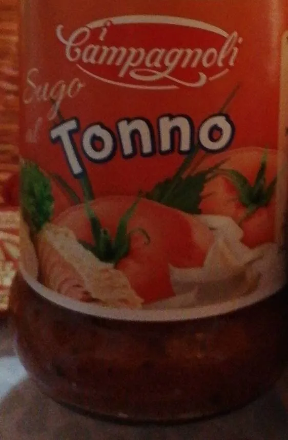 Sugo al tonno
