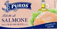 Filetti di Salmone