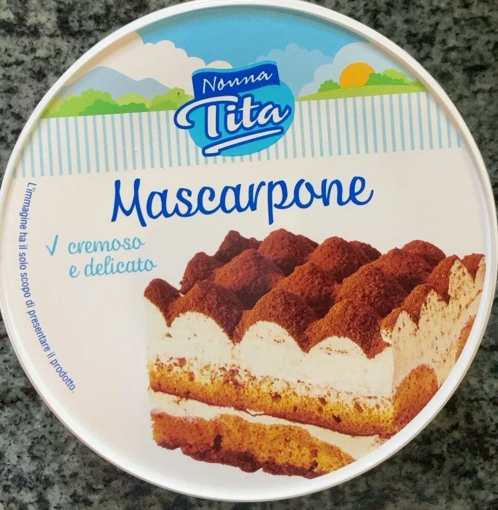 MASCARPONE