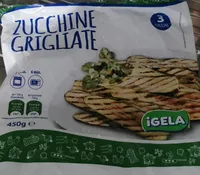 Zucchine grigliate