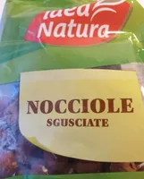 Nocciole sgusciate