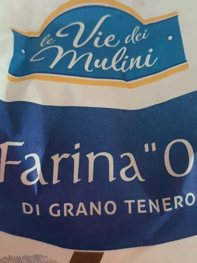 Farina "0" di grano tenero