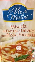 Miscela per pizza