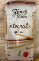 Grissini Integrali