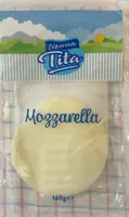 Mozzarella Affettata