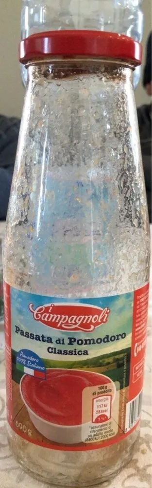 Salsa di pomodoro