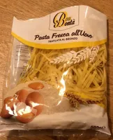 Pasta fresca all’uovo
