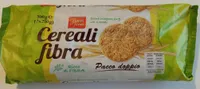 Cereali fibra