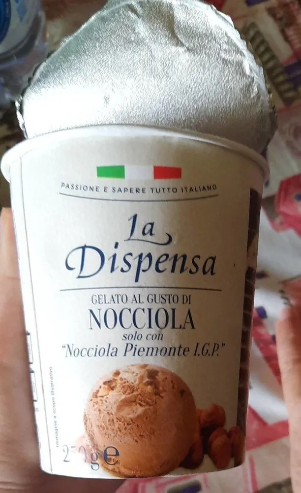 La dispensa