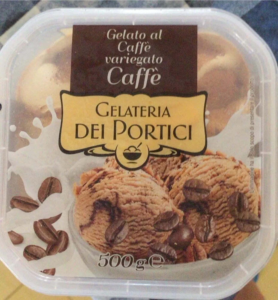 Gelato al caffe’