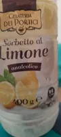 Sorbetto al limone