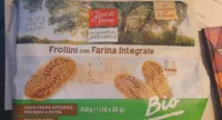 Frollini con Farina Integrale