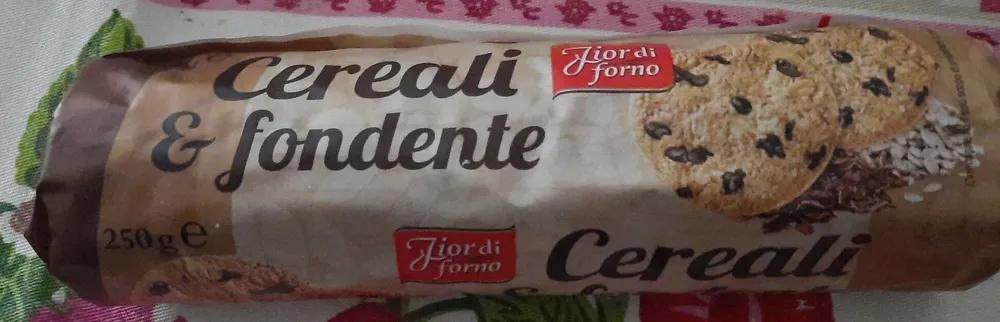 Cereali e Fondente