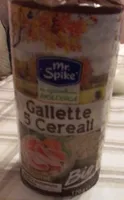 Gallette 5 cereali