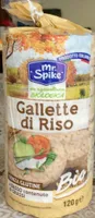 Gallette di riso