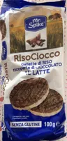 Gallette di Riso Cioccolato al Latte