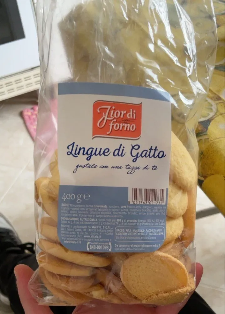 Lingue di gatto