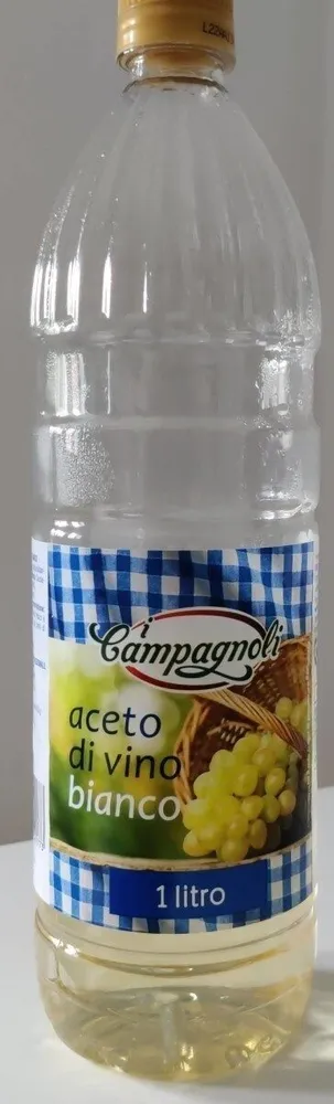 Aceto di vino bianco