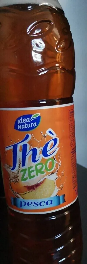 Thé zero idea natura