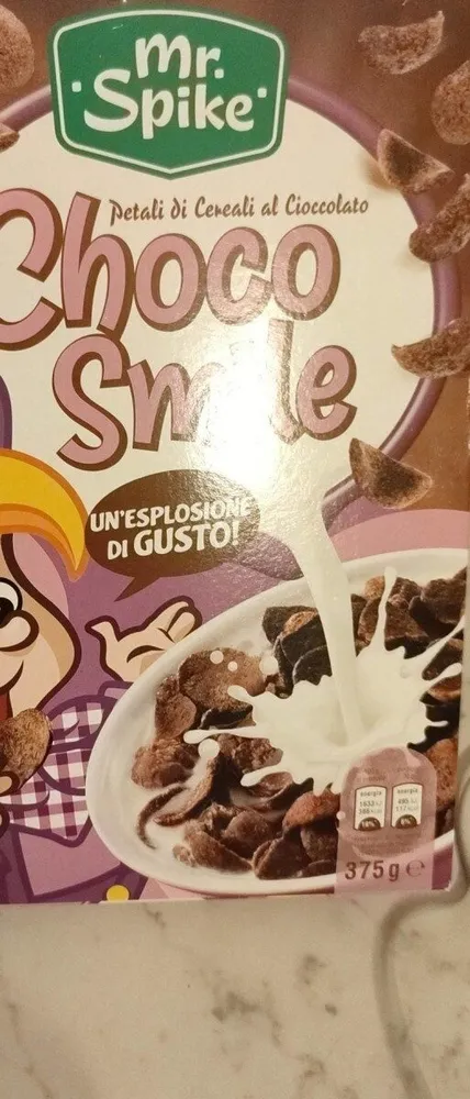 Choco smile