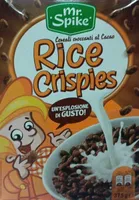 Rice Crispies (cereali croccanti al cacao)