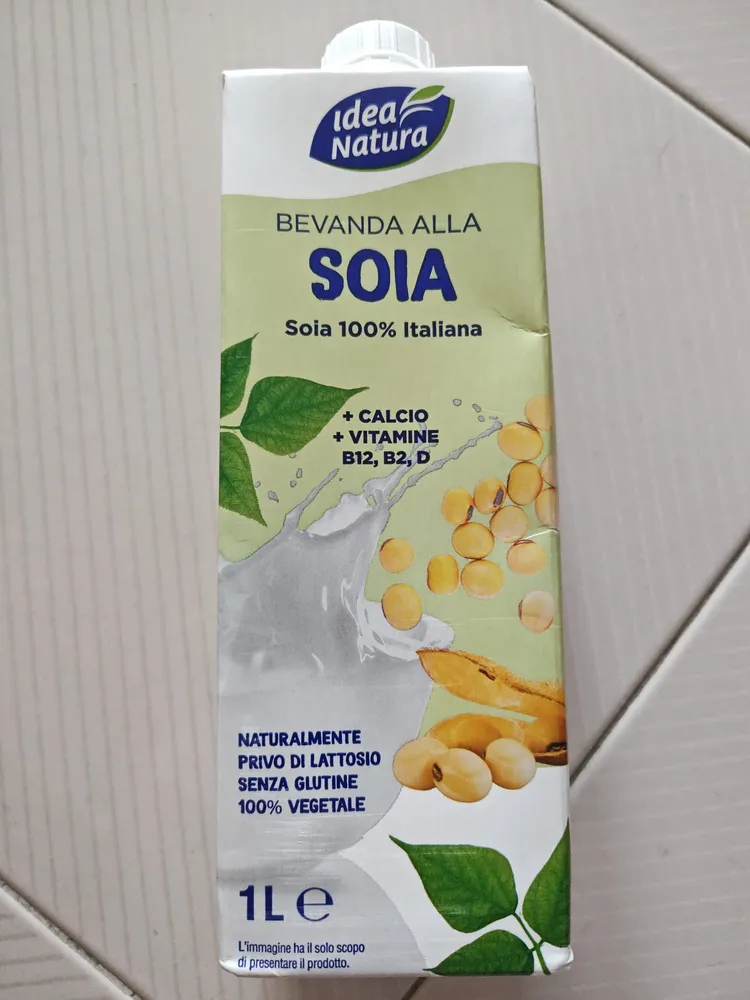 BEVANDA ALLA SOIA