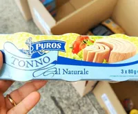 Tonno al naturale