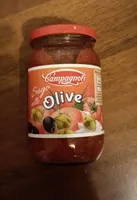 Sugo alle olive