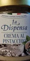 Crema al pistacchio
