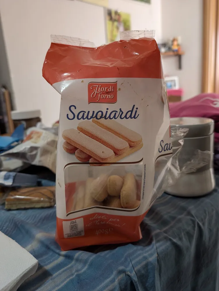 Savoiardi