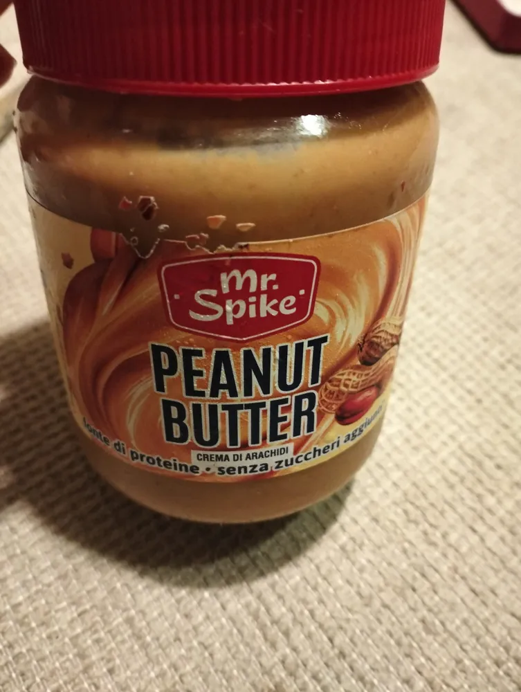 Peanut butter