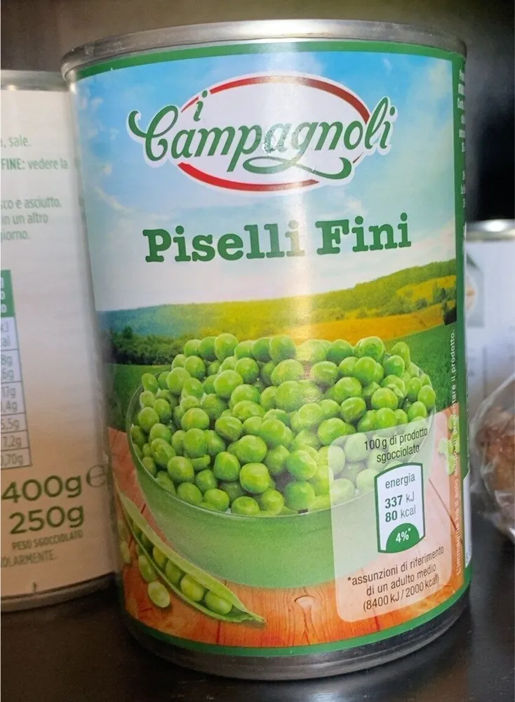 Piselli