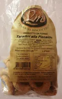 Tarallini alla pizzaiola