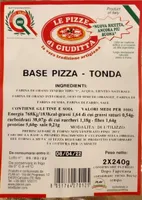 Base pizza