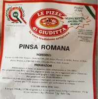 Pinsa romana