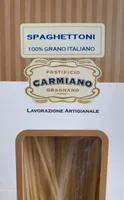Spaghettoni 100% grano italiano