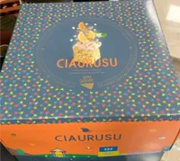 Panettone artigianale Ciaurusu