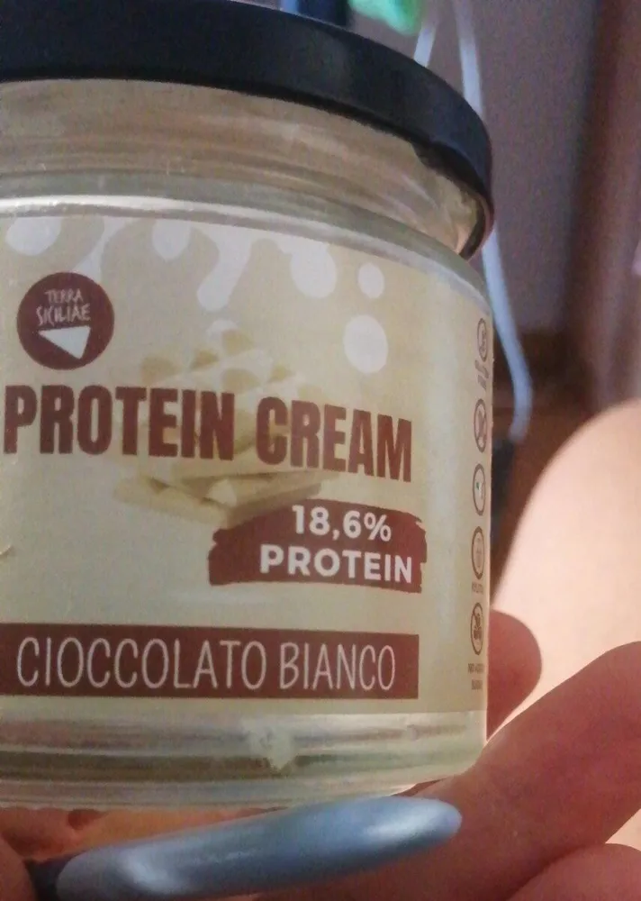 Protein cream
