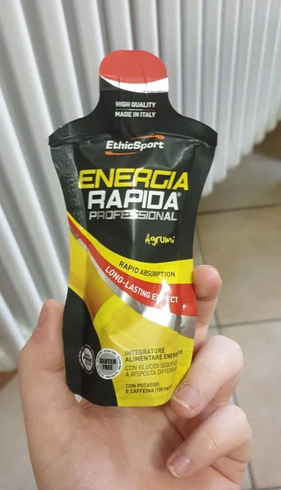 Energia rapida