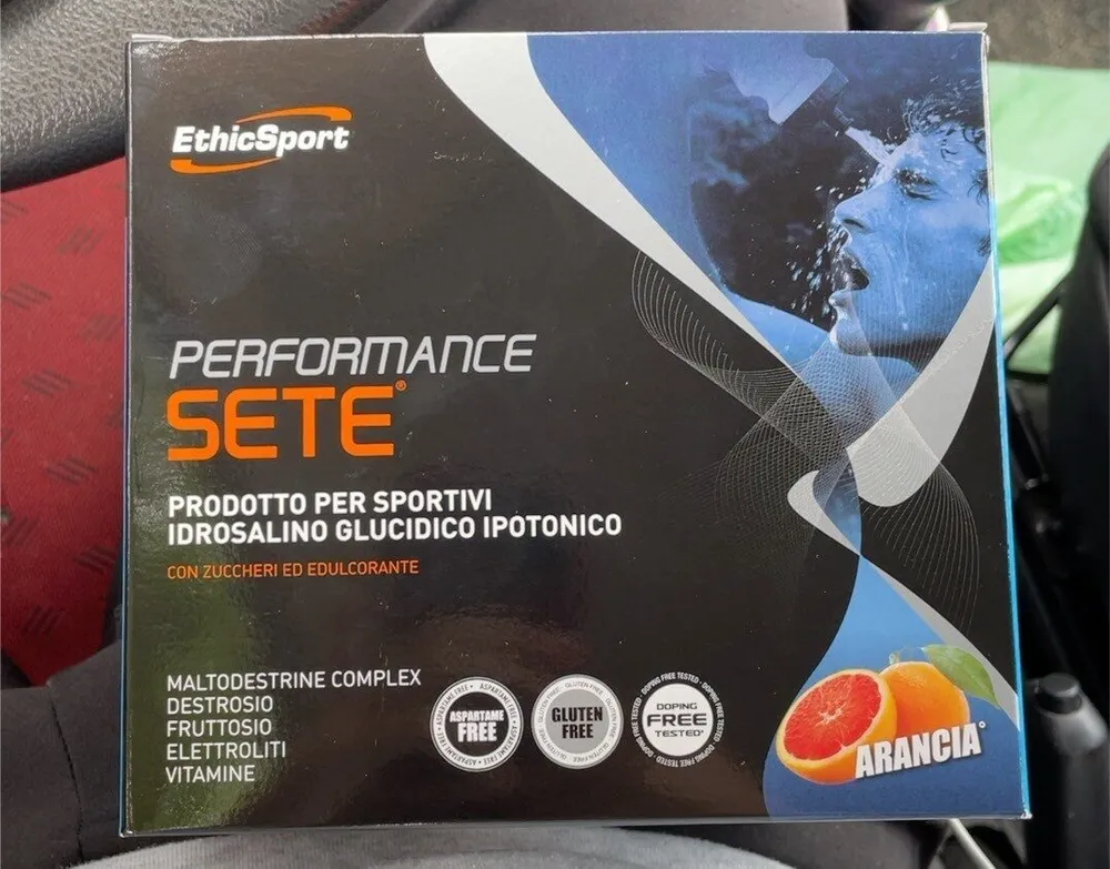 Performance sete
