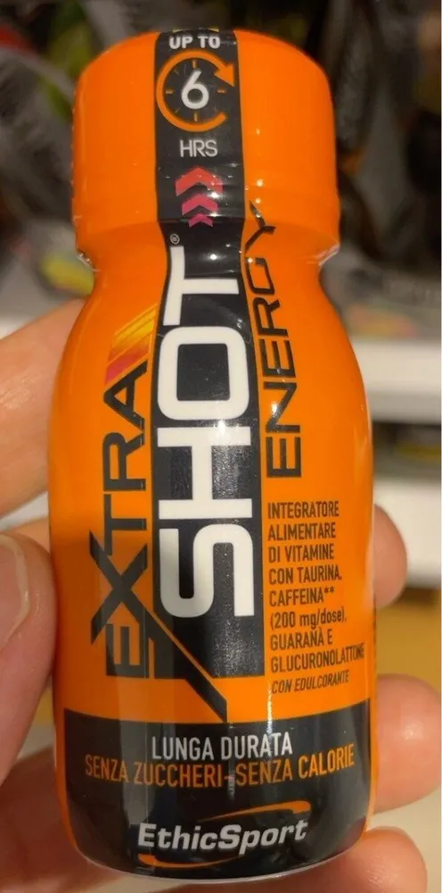 Extra Shot Energy
