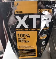 XTR integratore alimentare di proteine