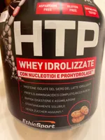 Htp whey idrolizzante protetine