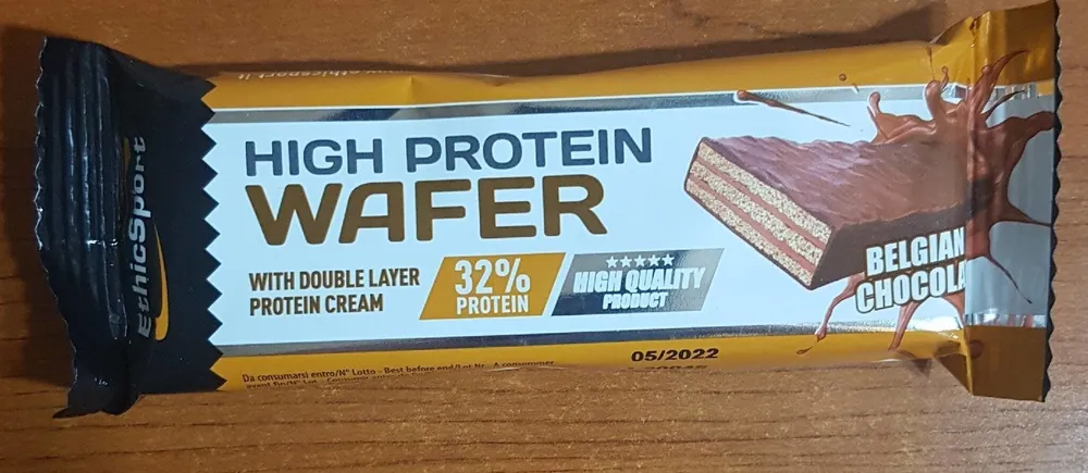 High Protein Wafer