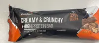 Cream & crunchy