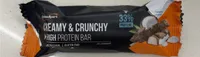 High protein bar