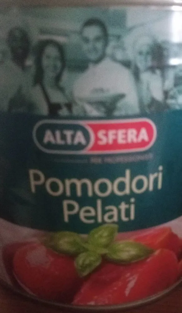 Pomodori pelati