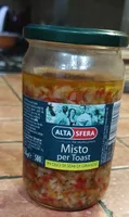 Misto per toast