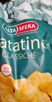 Patatine classiche altasfera