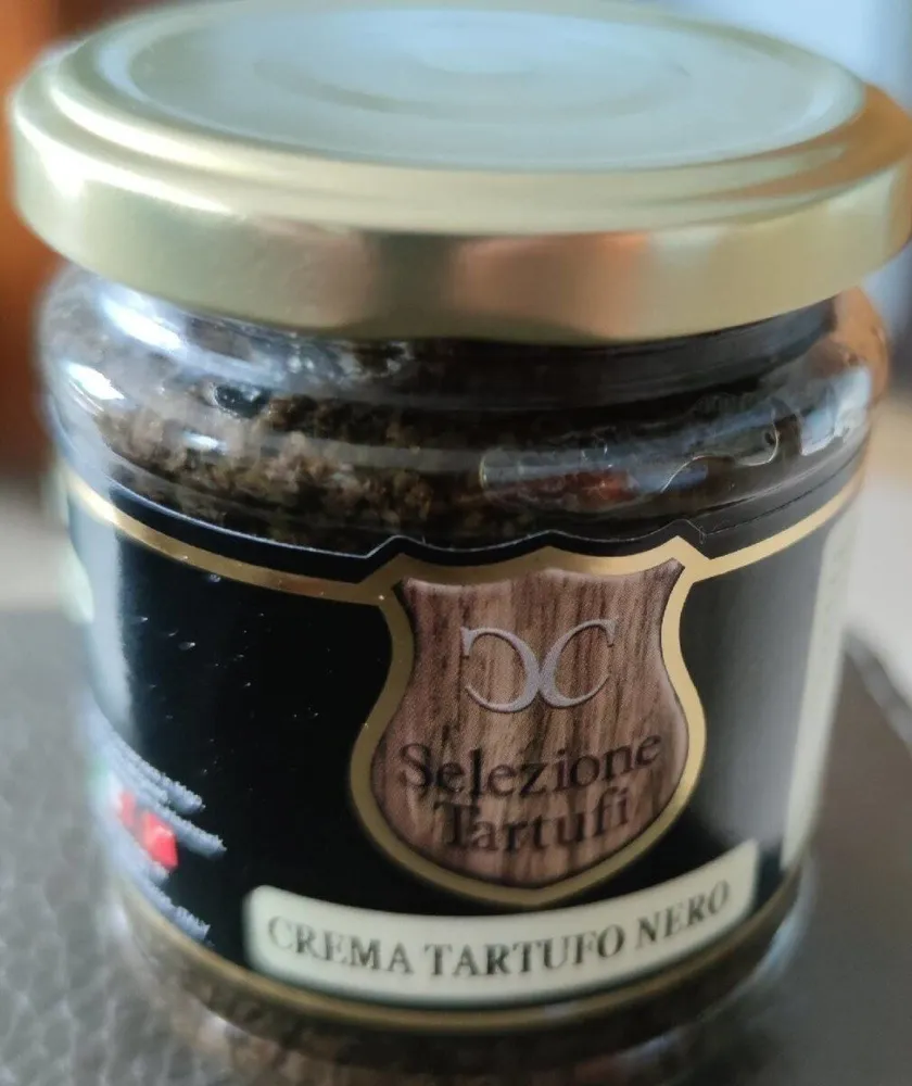 Crema tartufo nero